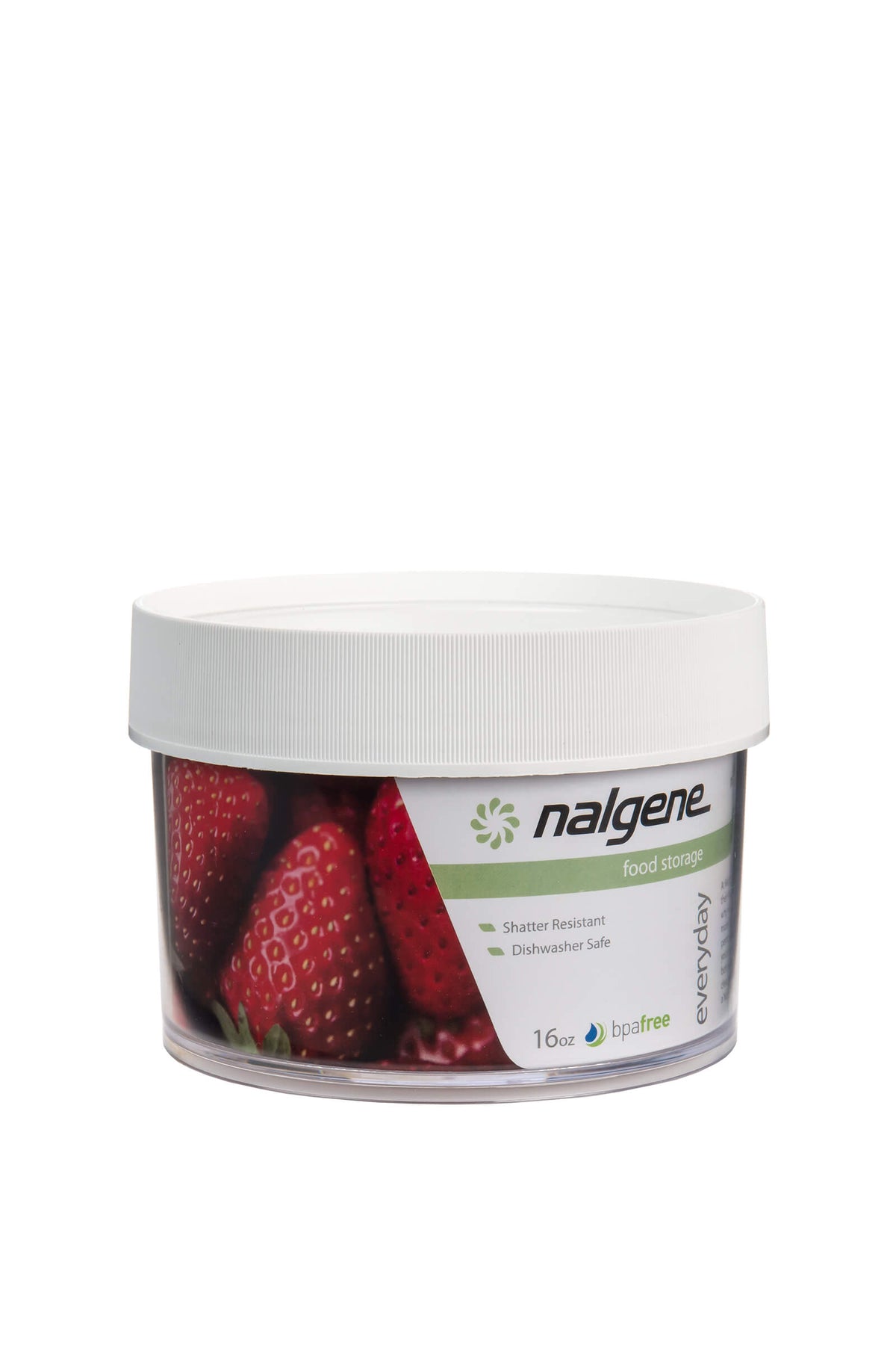 Nalgene product view: 16oz Storage Jar M2 — 16oz Storage Jar