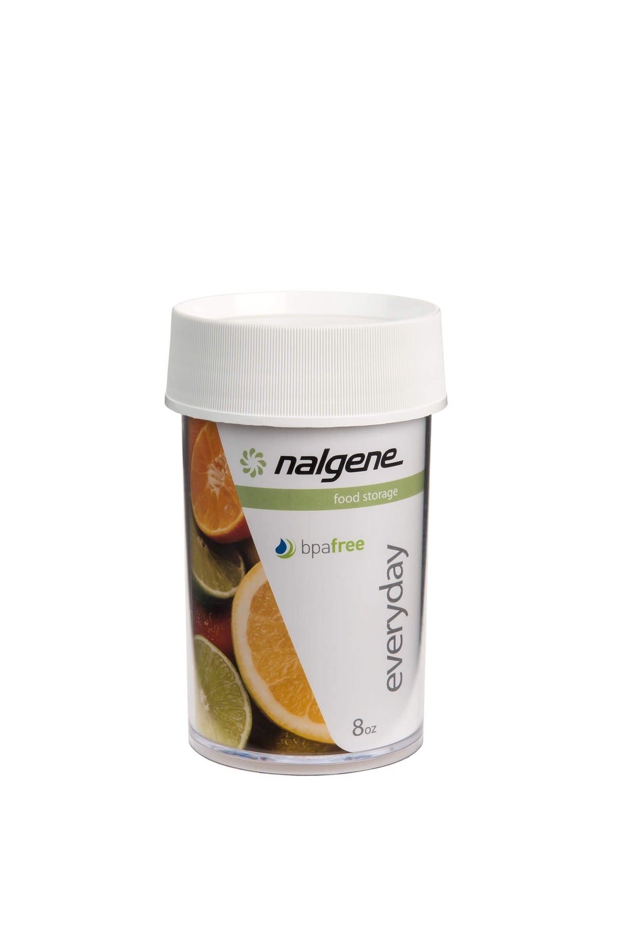 Nalgene product detail: 8oz Storage Jar E3 — 8oz Storage Jar