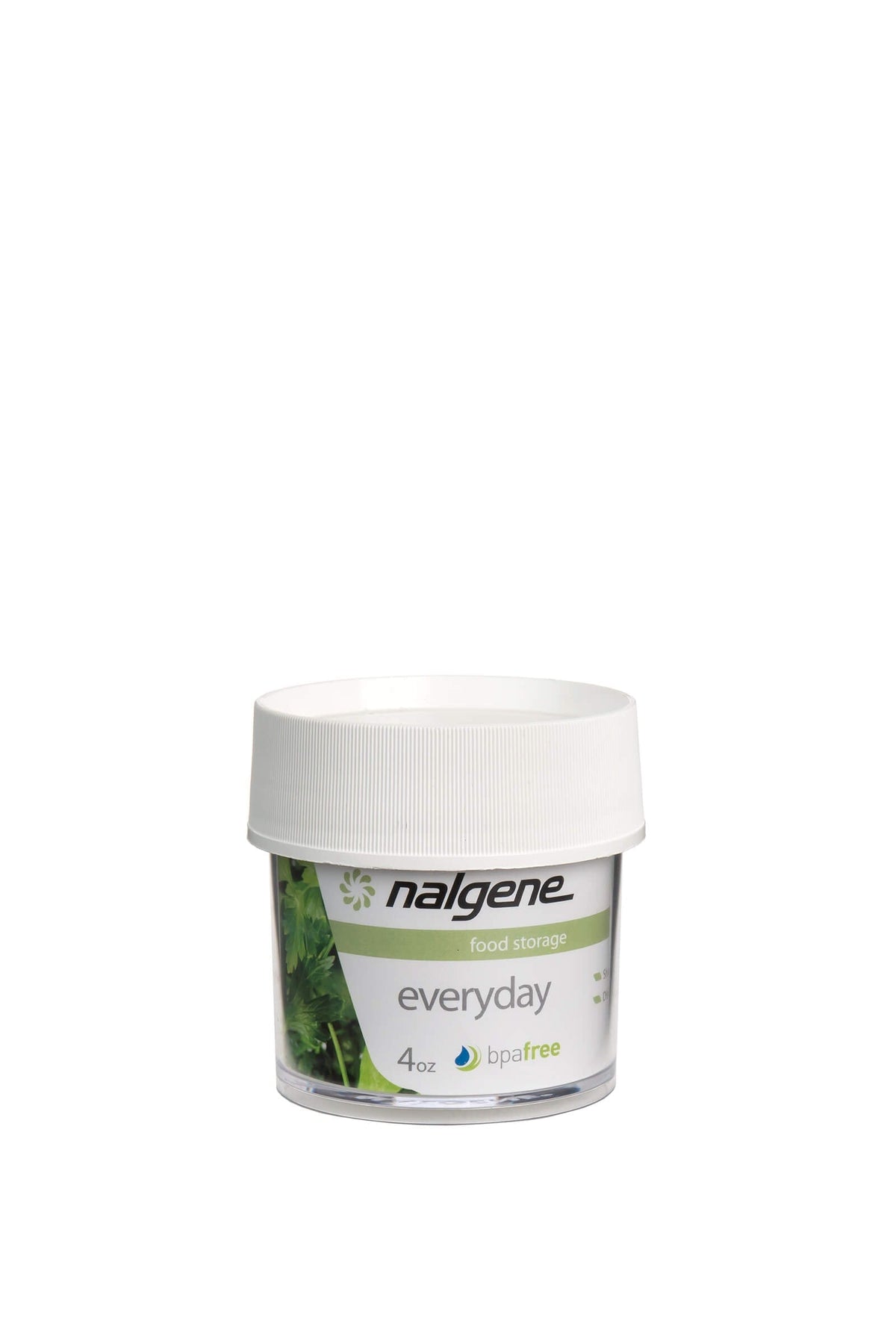 Nalgene product image: 4oz Storage Jar N2 — 4oz Storage Jar