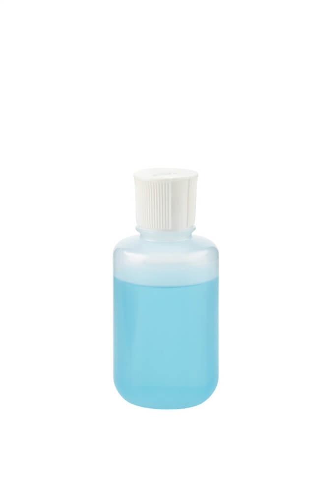 Nalgene product view: 125 mL LDPE Bottle w/Dispensing cap P7 — 125 mL LDPE Bottle w/Dispensing cap