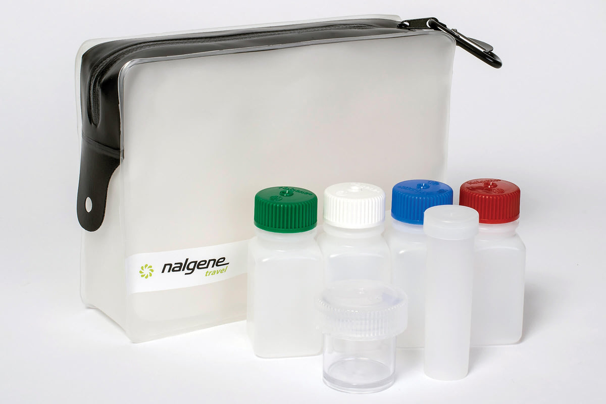 Nalgene product detail: Travel Kit with Bag Y0 — Travel Kit with Bag