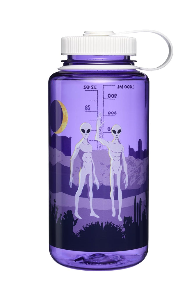 Nalgene product image: 32oz Wide Mouth Mythical Creatures Bottles C4 — 32oz Wide Mouth Mythical Creatures Bottles