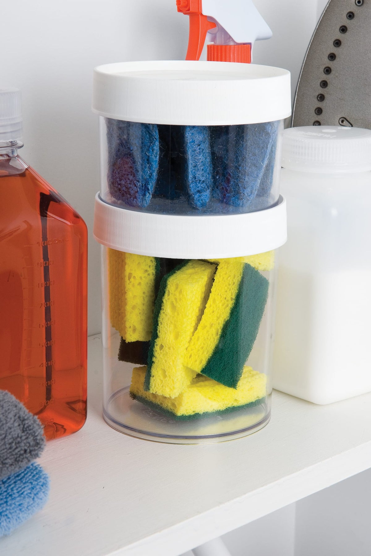 Nalgene product view: 32oz Storage Jar Q6 — 32oz Storage Jar