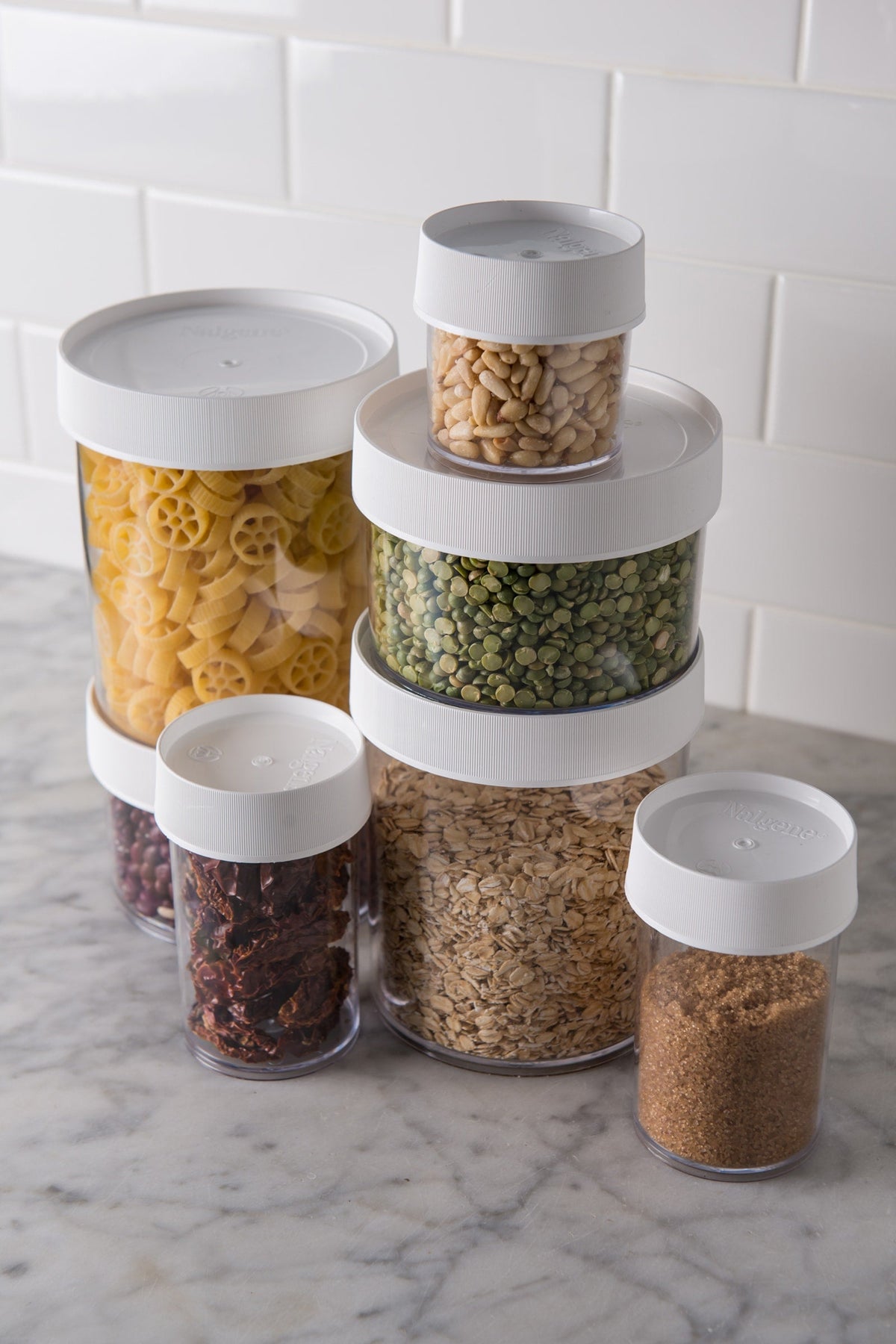 Nalgene product detail: 16oz Storage Jar M2 — 16oz Storage Jar