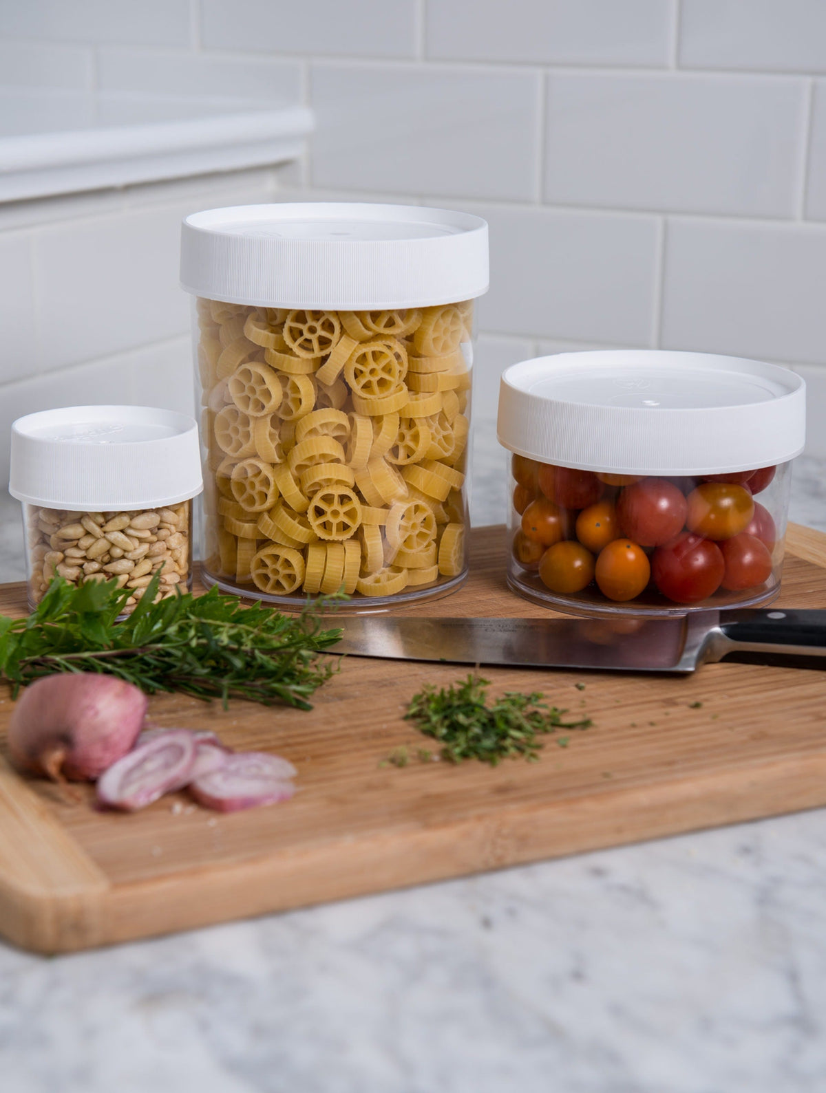 Nalgene product view: 16oz Storage Jar M2 — 16oz Storage Jar