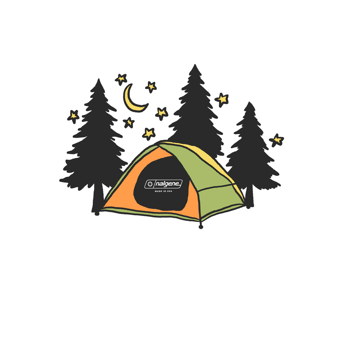 Nalgene product image: Back Country Nights B9 — Back Country Nights