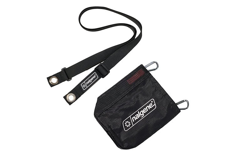 Nalgene product image: Foldable Bottle Sleeve T6 — Foldable Bottle Sleeve