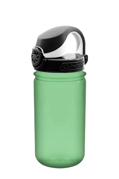 Nalgene product detail: 12oz Kids On-The-Fly Lock-Top Bottle L4 — 12oz Kids On-The-Fly Lock-Top Bottle