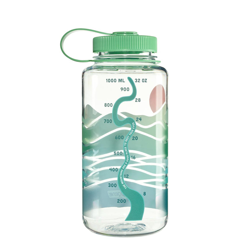 Appalachia Nalgene Water Fund Bottle — Appalachia Nalgene Water Fund Bottle J6