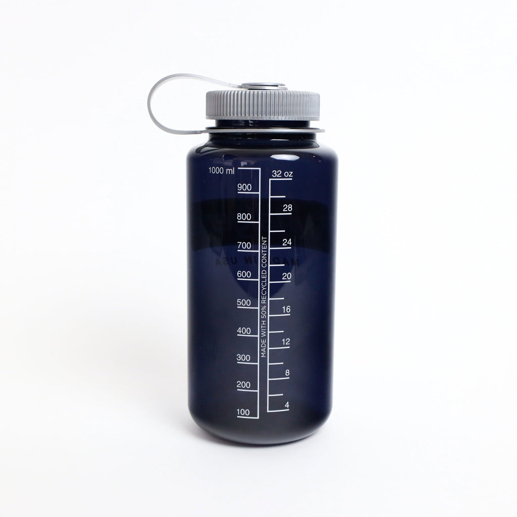 Nalgene product view: 32oz Wide Mouth Large Logo Z2 — 32oz Wide Mouth Large Logo