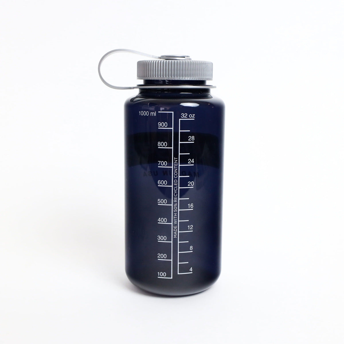 Nalgene product view: 32oz Wide Mouth Large Logo Z2 — 32oz Wide Mouth Large Logo