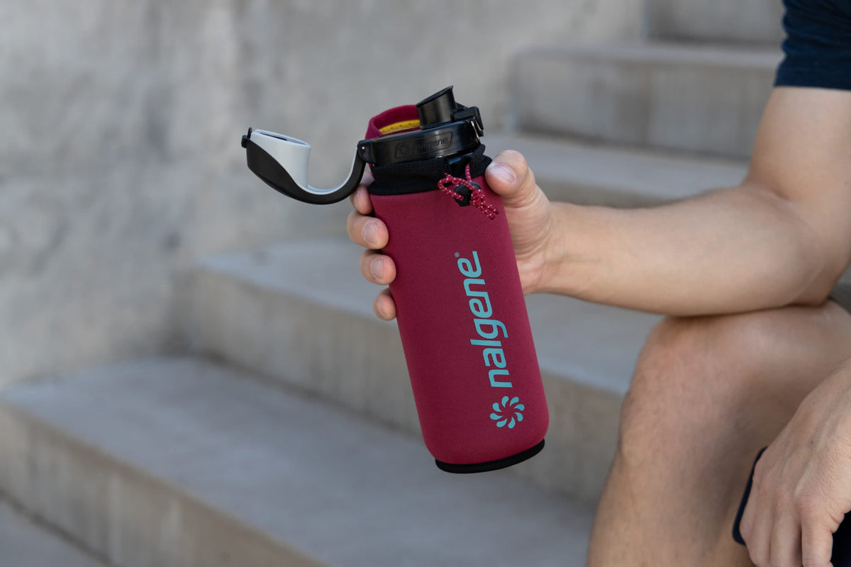 Nalgene product detail: 24oz Neoprene Sleeve K0 — 24oz Neoprene Sleeve