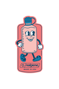 Nal The Nalgene Sticker — Nal The Nalgene Sticker V8