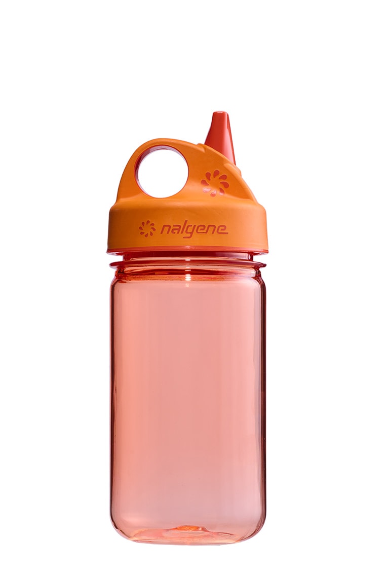 Nalgene product image: 12oz Kids Grip-N-Gulp Sustain Water Bottle U4 — 12oz Kids Grip-N-Gulp Sustain Water Bottle