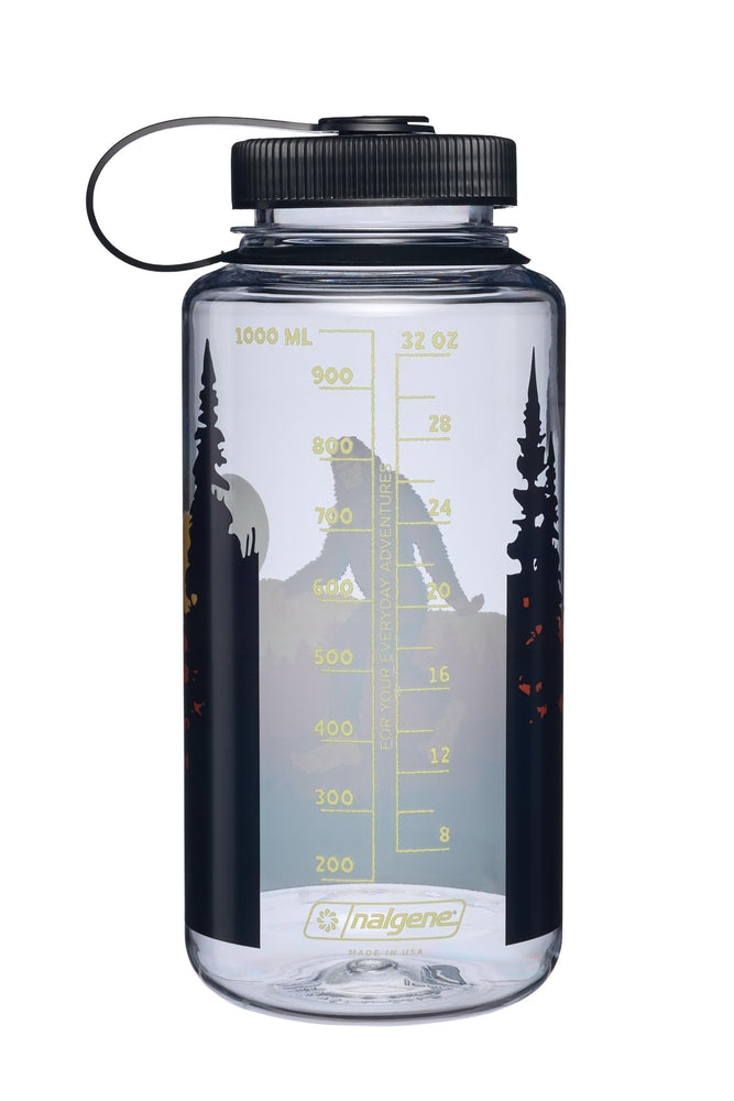 Nalgene product image: 32oz Wide Mouth Mythical Creatures Bottles C4 — 32oz Wide Mouth Mythical Creatures Bottles