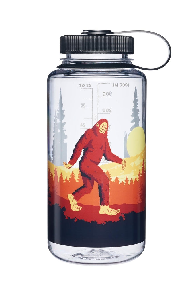 Nalgene product view: 32oz Wide Mouth Mythical Creatures Bottles C4 — 32oz Wide Mouth Mythical Creatures Bottles