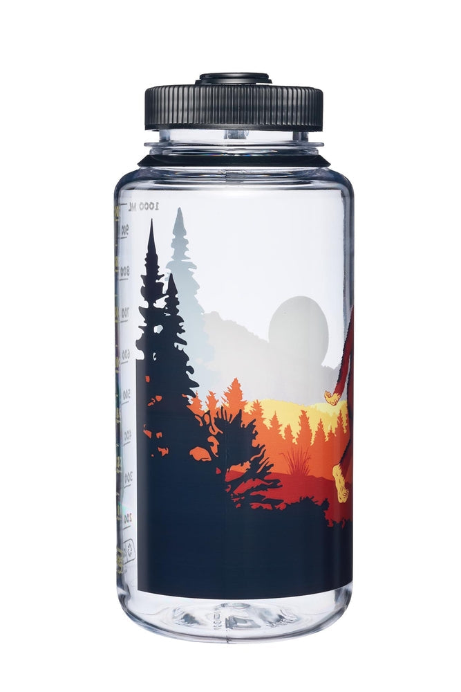 Nalgene product view: 32oz Wide Mouth Mythical Creatures Bottles C4 — 32oz Wide Mouth Mythical Creatures Bottles