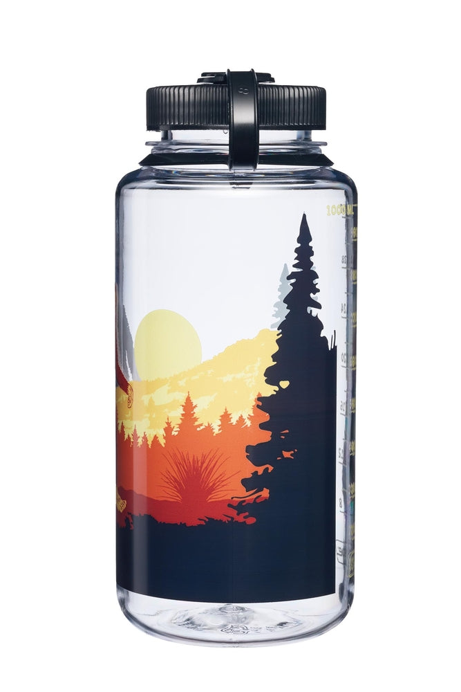 Nalgene product detail: 32oz Wide Mouth Mythical Creatures Bottles C4 — 32oz Wide Mouth Mythical Creatures Bottles
