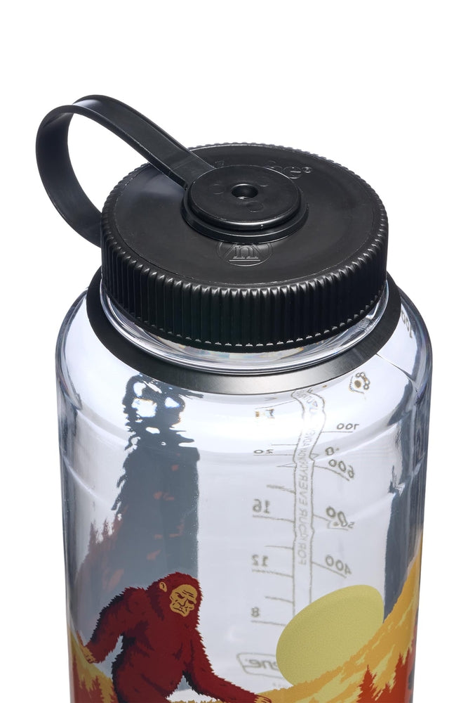 Nalgene product detail: 32oz Wide Mouth Mythical Creatures Bottles C4 — 32oz Wide Mouth Mythical Creatures Bottles