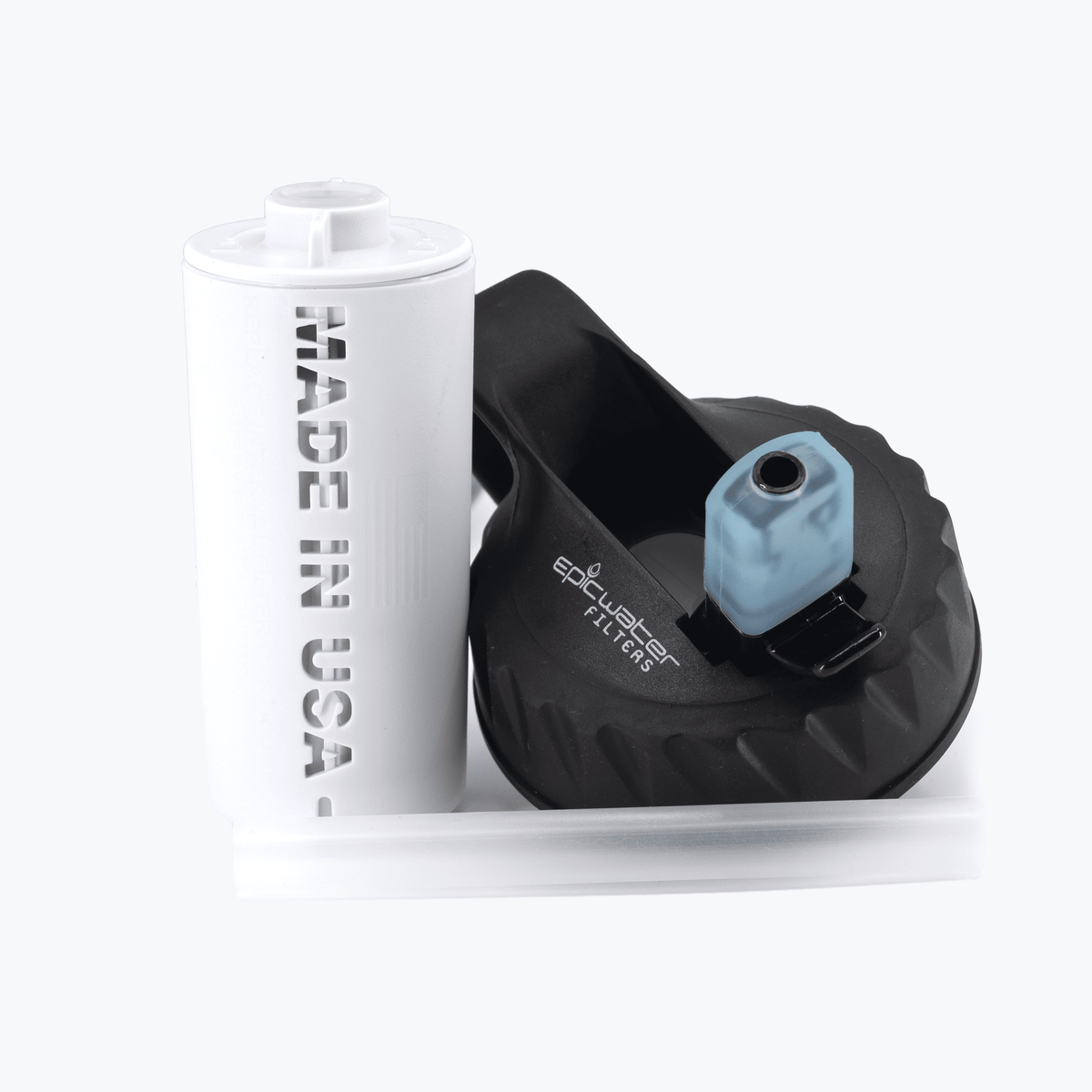 Nalgene product detail: 32oz/24oz Epic Filter Cap + Kit I2 — 32oz/24oz Epic Filter Cap + Kit