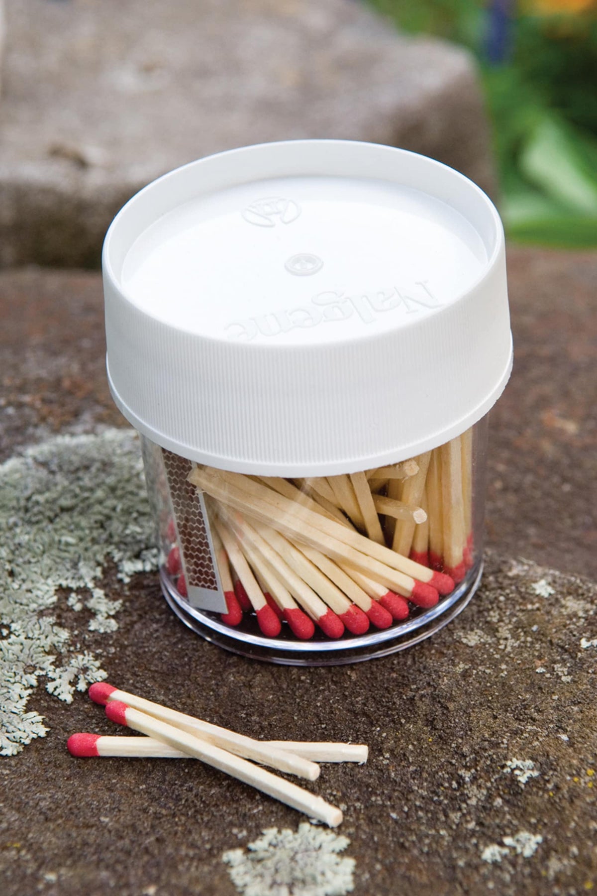 Nalgene product image: 4oz Storage Jar N2 — 4oz Storage Jar