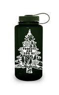 Nalgene product image: 32oz Wide Mouth “Public Lands: Forests Are for Us” Bottle D9 — 32oz Wide Mouth “Public Lands: Forests Are for Us” Bottle