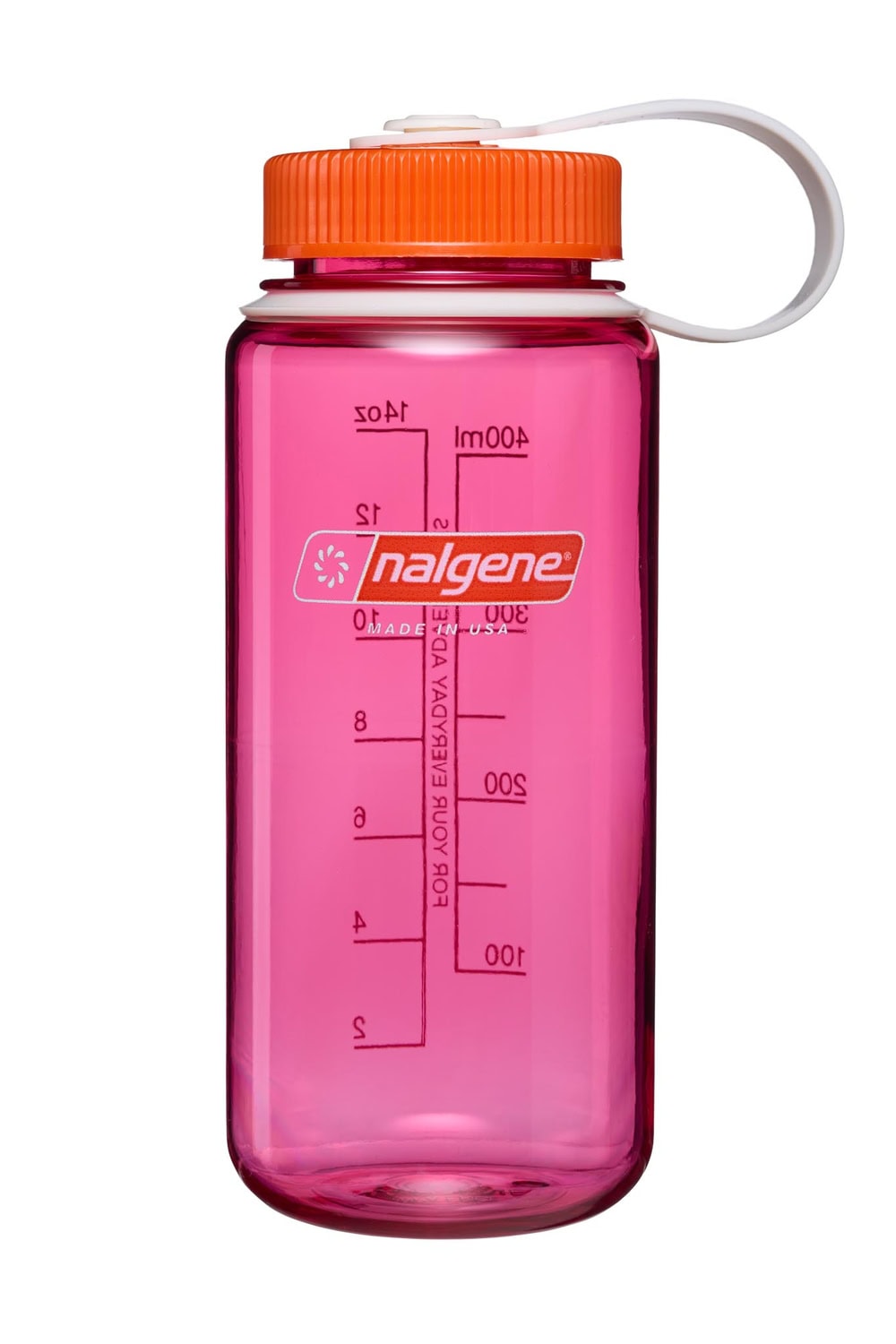 Nalgene product image: 16oz Wide Mouth Thrill & Motion B9 — 16oz Wide Mouth Thrill & Motion