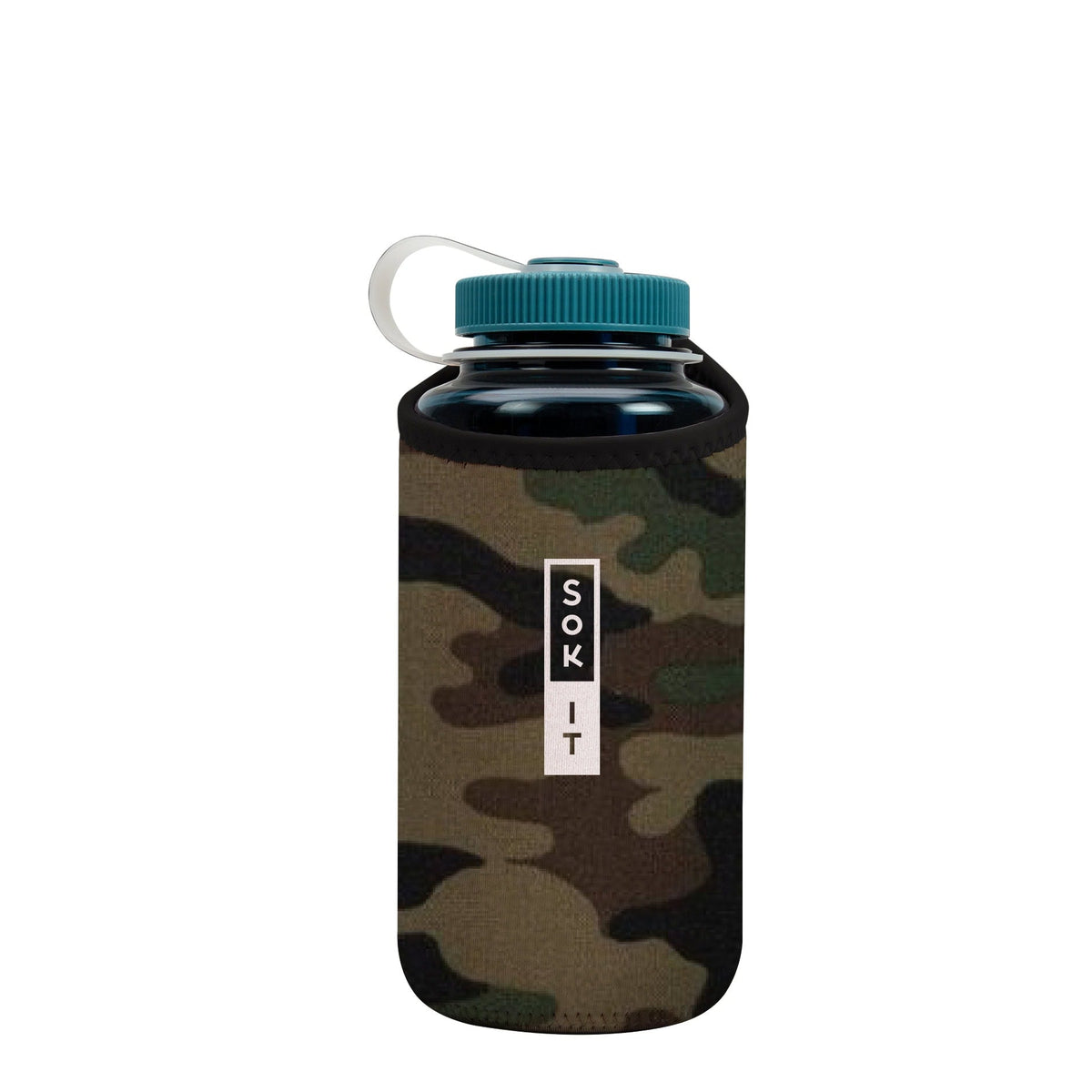Nalgene product view: Sok-It 32oz Bottle Sleeves R5 — Sok-It 32oz Bottle Sleeves